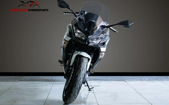 2022 Kawasaki EX650MNFNN Ninja 650 (ABS)