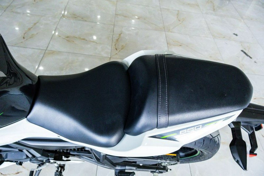 2022 Kawasaki EX650MNFNN Ninja 650 (ABS)