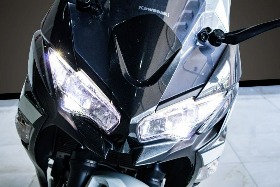 2022 Kawasaki EX650MNFNN Ninja 650 (ABS)