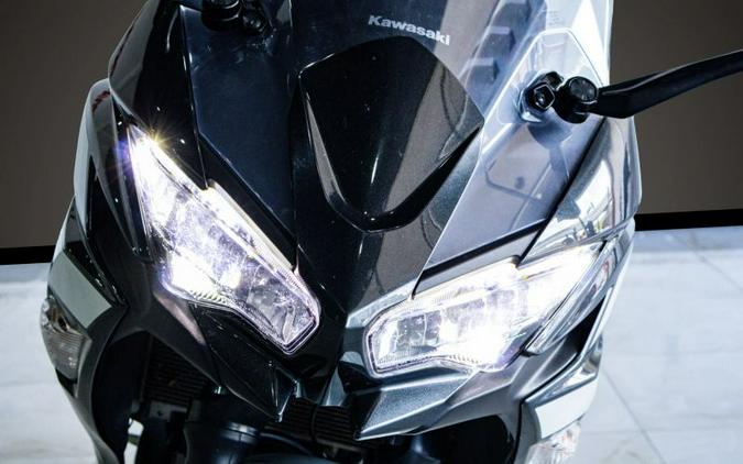 2022 Kawasaki EX650MNFNN Ninja 650 (ABS)