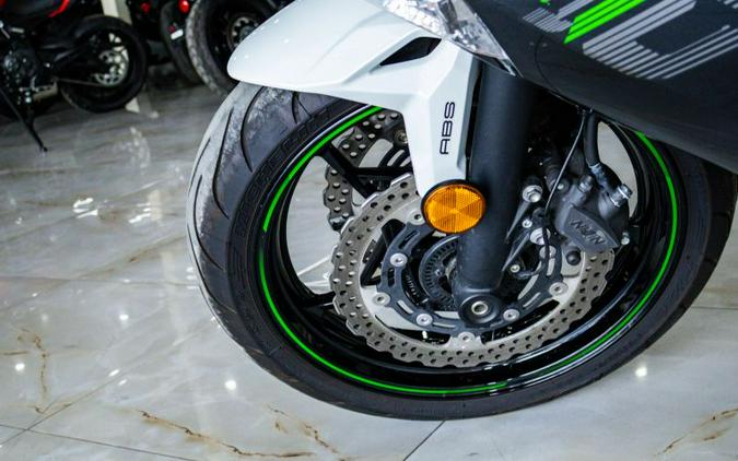 2022 Kawasaki EX650MNFNN Ninja 650 (ABS)