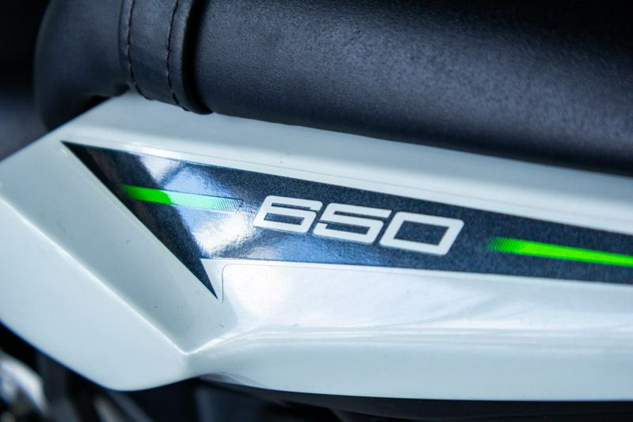 2022 Kawasaki EX650MNFNN Ninja 650 (ABS)