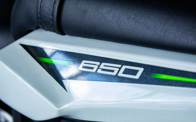 2022 Kawasaki EX650MNFNN Ninja 650 (ABS)