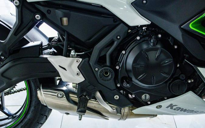 2022 Kawasaki EX650MNFNN Ninja 650 (ABS)