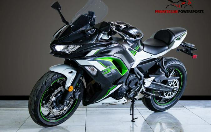 2022 Kawasaki EX650MNFNN Ninja 650 (ABS)