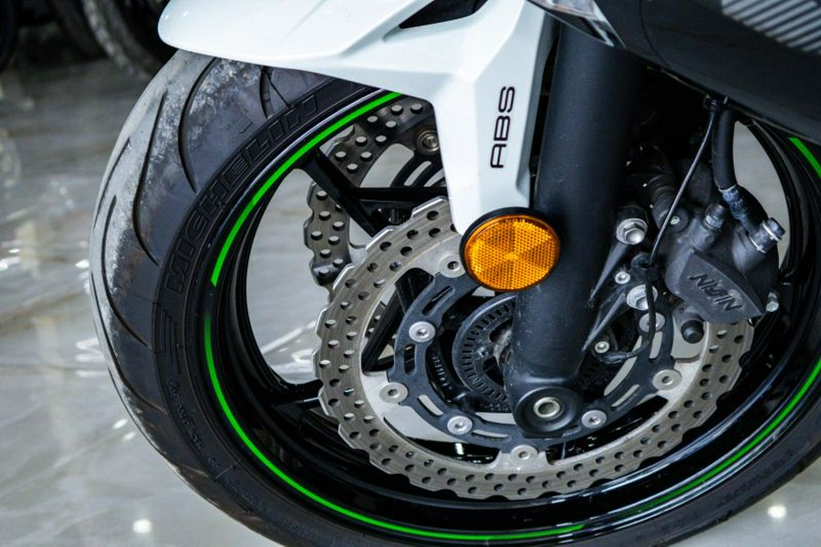 2022 Kawasaki EX650MNFNN Ninja 650 (ABS)