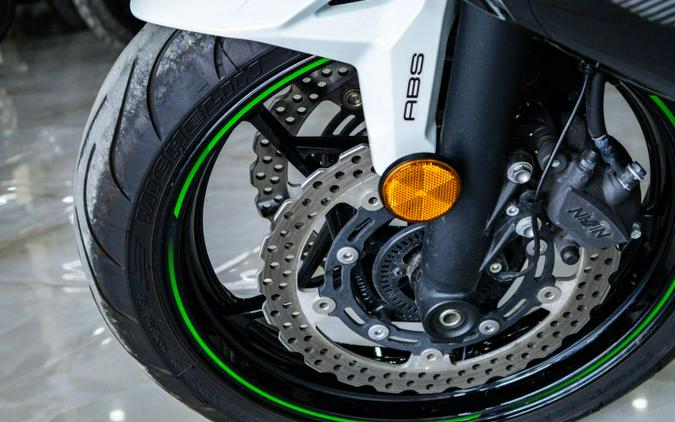 2022 Kawasaki EX650MNFNN Ninja 650 (ABS)
