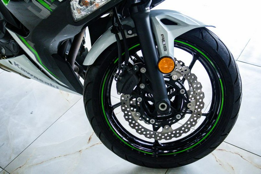 2022 Kawasaki EX650MNFNN Ninja 650 (ABS)