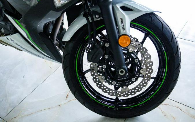 2022 Kawasaki EX650MNFNN Ninja 650 (ABS)