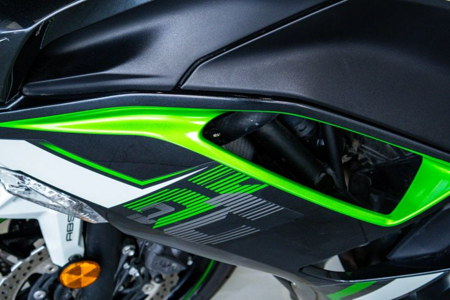 2022 Kawasaki EX650MNFNN Ninja 650 (ABS)