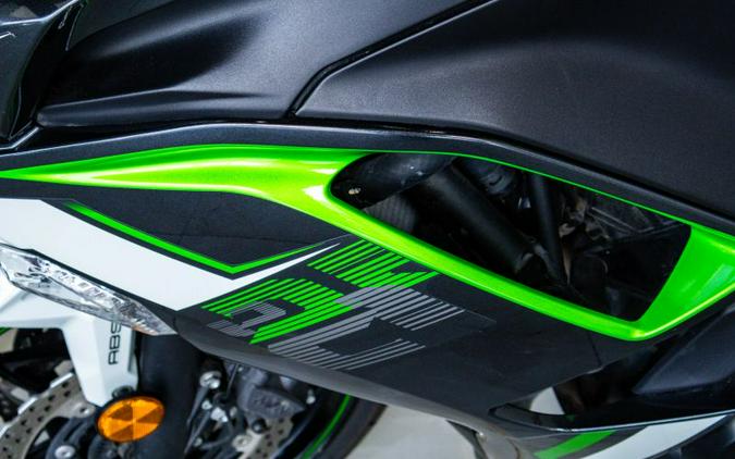 2022 Kawasaki EX650MNFNN Ninja 650 (ABS)