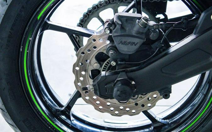 2022 Kawasaki EX650MNFNN Ninja 650 (ABS)