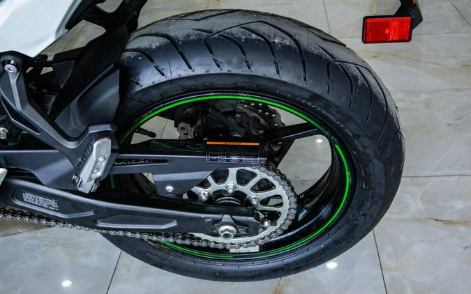 2022 Kawasaki EX650MNFNN Ninja 650 (ABS)