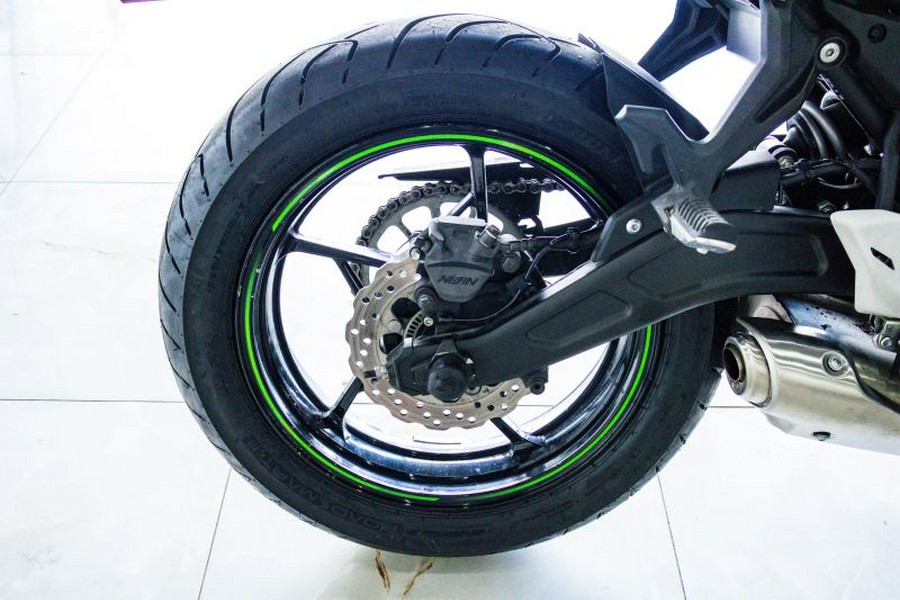 2022 Kawasaki EX650MNFNN Ninja 650 (ABS)