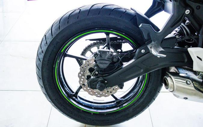 2022 Kawasaki EX650MNFNN Ninja 650 (ABS)