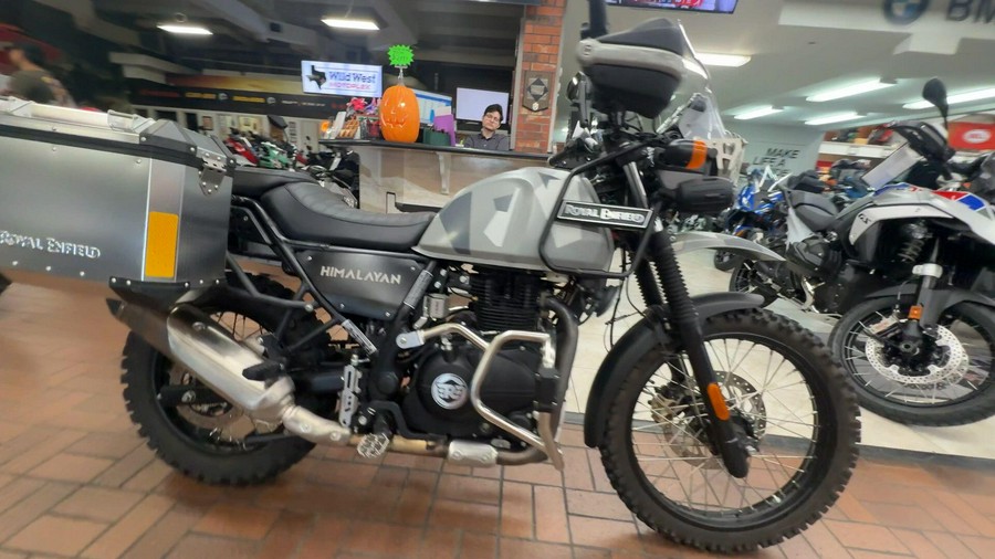 2021 Royal Enfield Himalayan