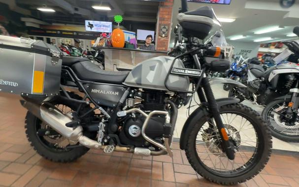 2021 Royal Enfield Himalayan