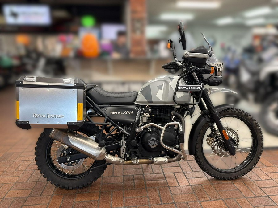 2021 Royal Enfield Himalayan