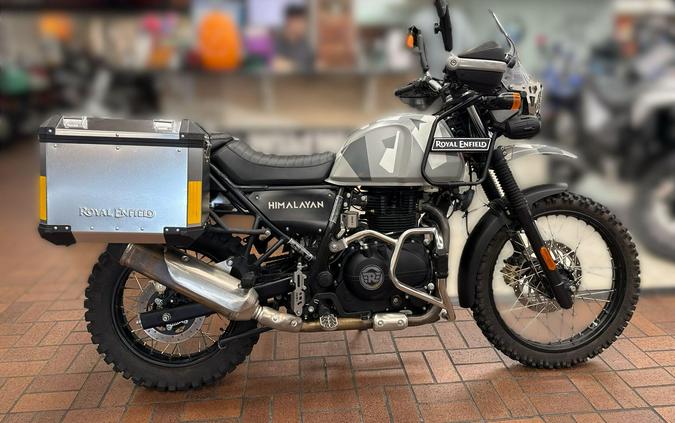 2021 Royal Enfield Himalayan