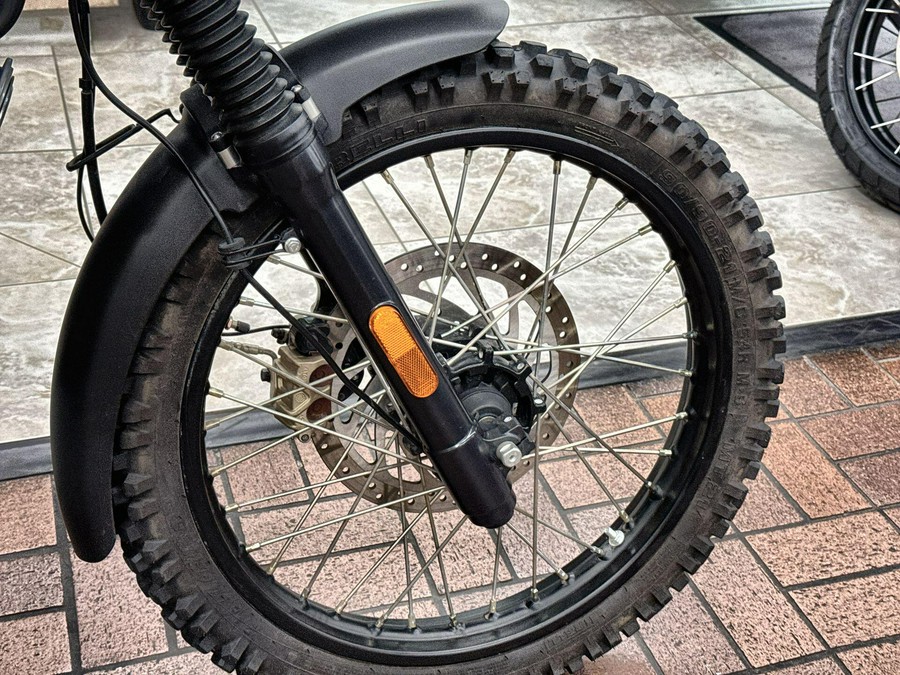 2021 Royal Enfield Himalayan