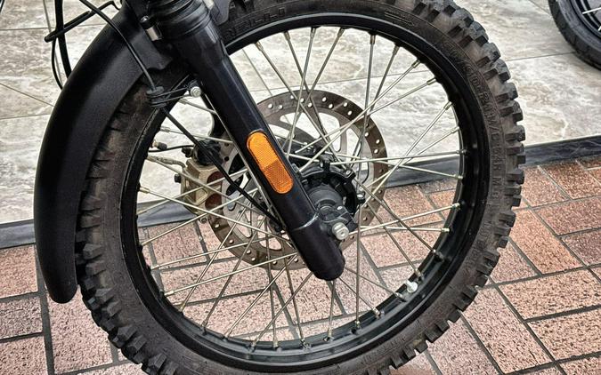 2021 Royal Enfield Himalayan