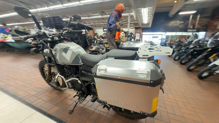 2021 Royal Enfield Himalayan