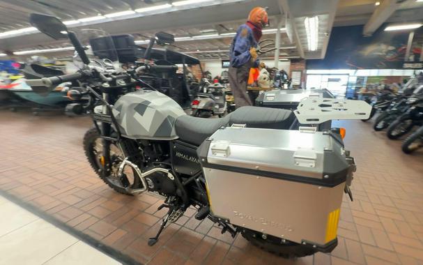 2021 Royal Enfield Himalayan