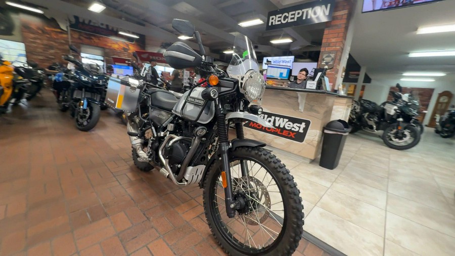 2021 Royal Enfield Himalayan