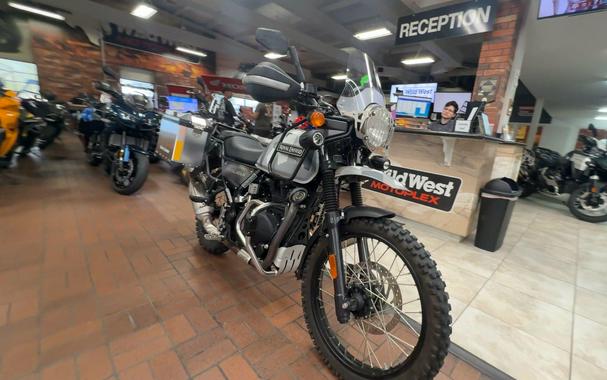 2021 Royal Enfield Himalayan