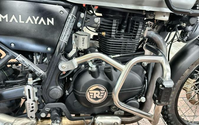2021 Royal Enfield Himalayan