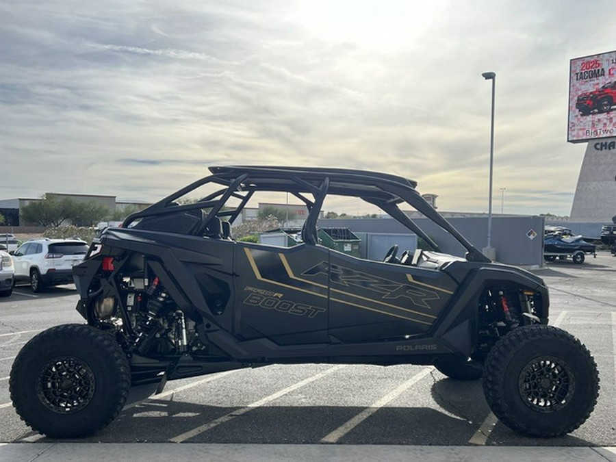 2027 Polaris RZR Pro R 4 Boost Ultra Edition