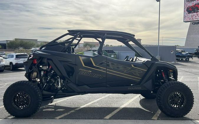 2027 Polaris RZR Pro R 4 Boost Ultra Edition