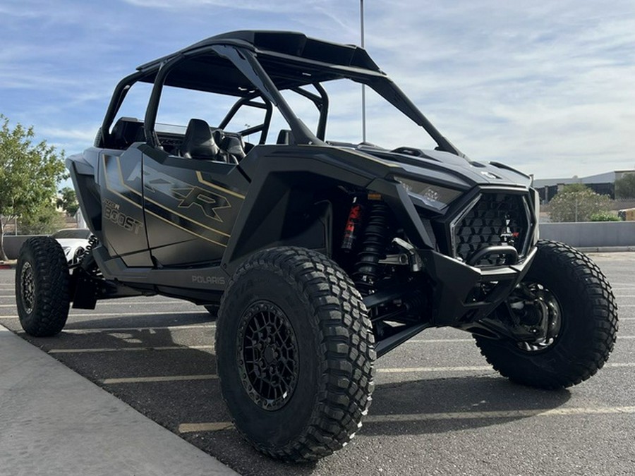 2027 Polaris RZR Pro R 4 Boost Ultra Edition