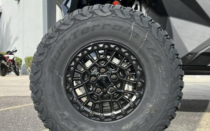 2027 Polaris RZR Pro R 4 Boost Ultra Edition