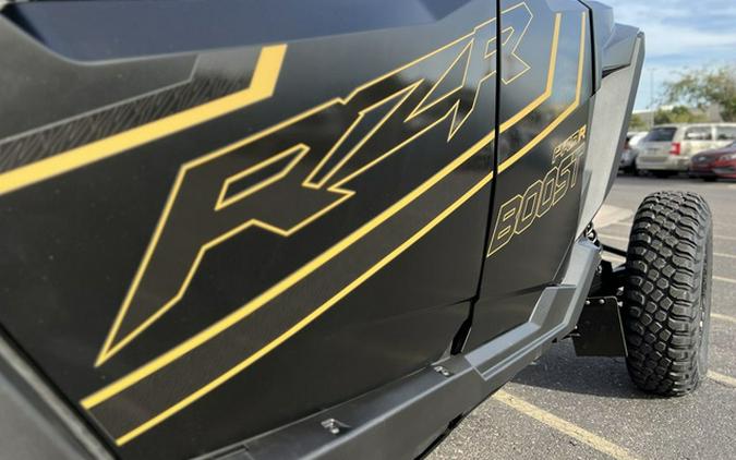 2027 Polaris RZR Pro R 4 Boost Ultra Edition