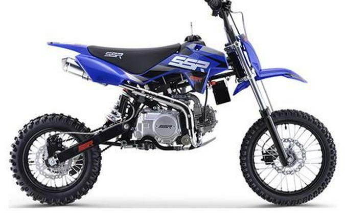 2021 SSR Motorsports SR125 Auto