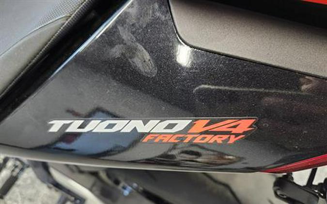 2023 Aprilia Tuono V4 1100 Factory