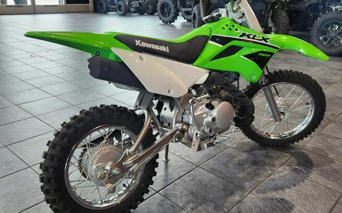 2023 Kawasaki KLX®110R