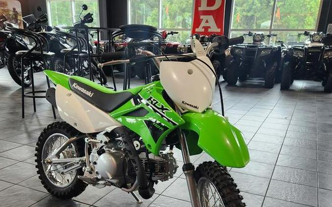 2023 Kawasaki KLX®110R