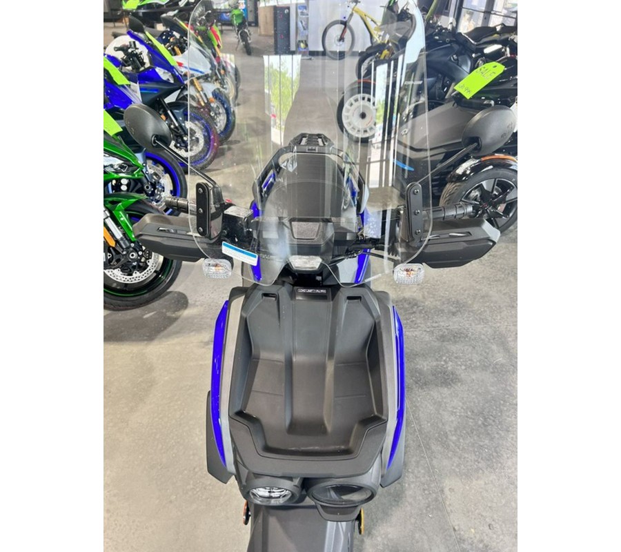 2023 Yamaha Zuma 125