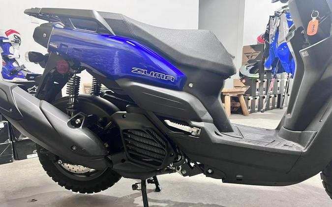 2023 Yamaha Zuma 125