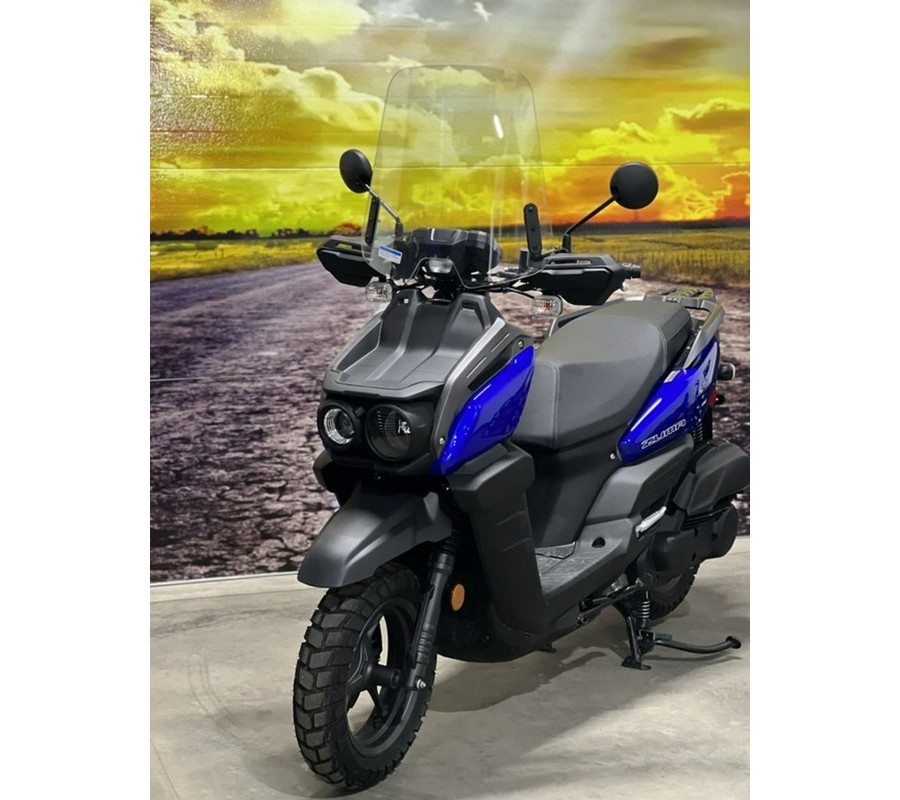 2023 Yamaha Zuma 125