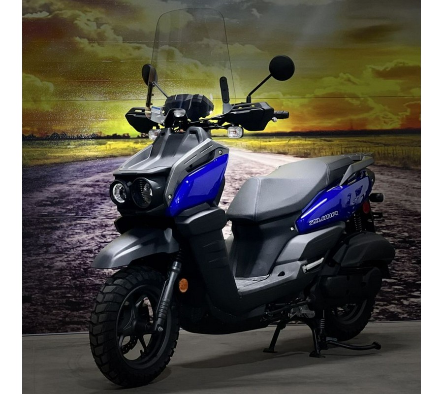 2023 Yamaha Zuma 125