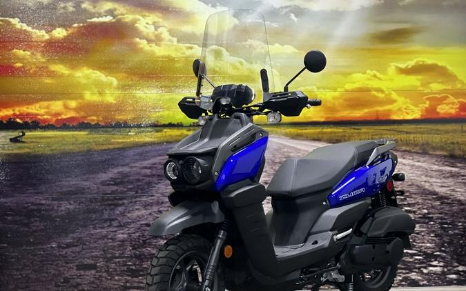 2023 Yamaha Zuma 125