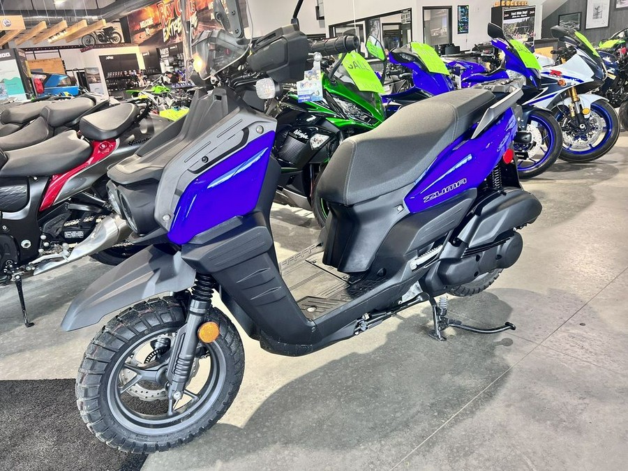 2023 Yamaha Zuma 125