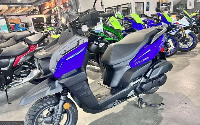 2023 Yamaha Zuma 125