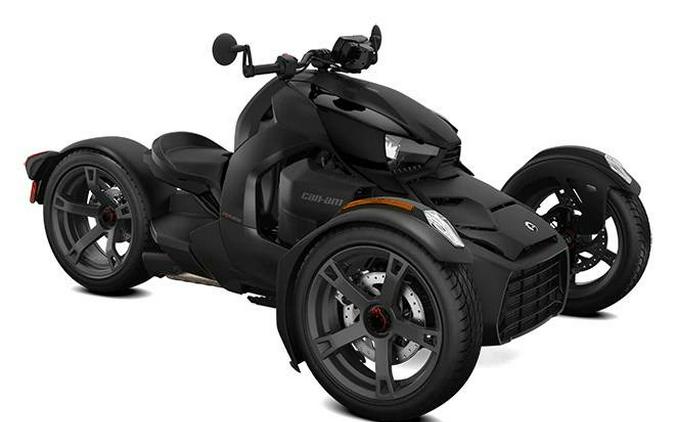 2021 Can-Am Ryker 600 ACE