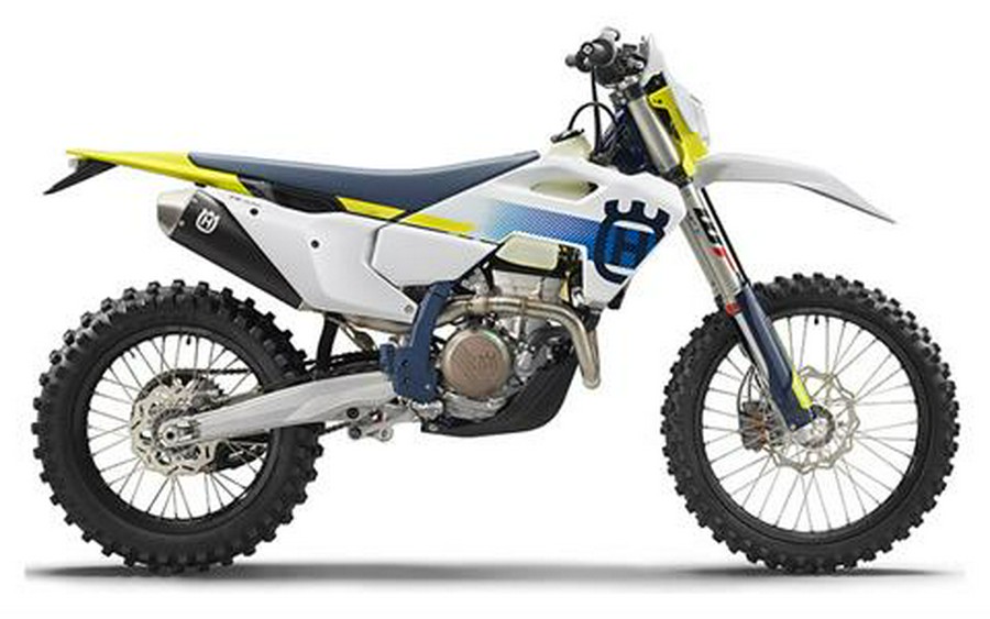 2024 Husqvarna FE 350w