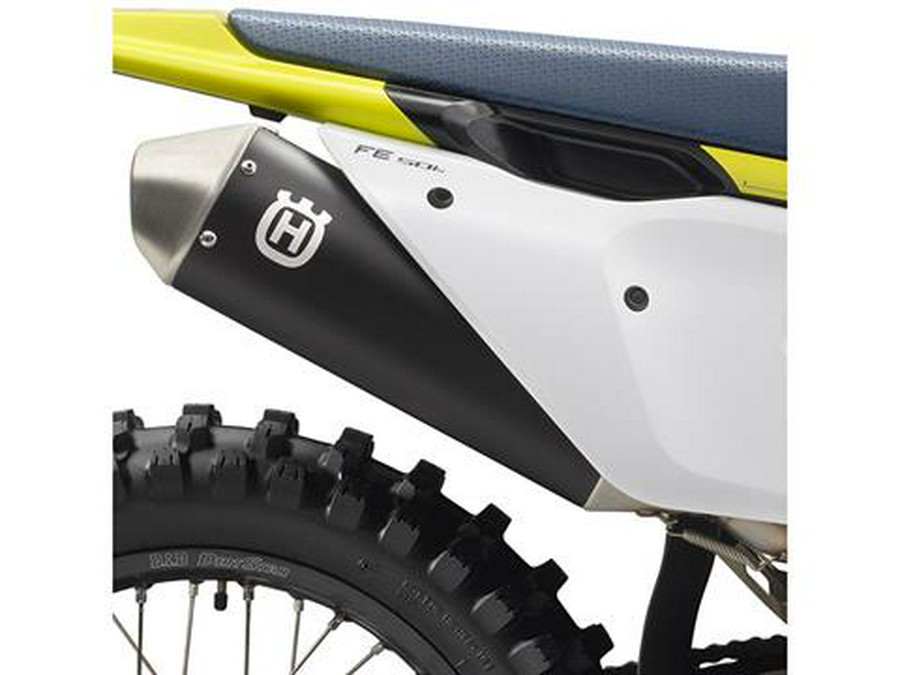 2024 Husqvarna FE 350w