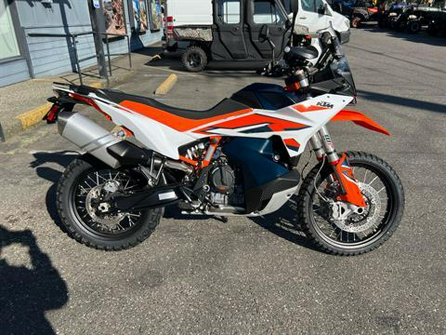 2024 KTM 890 Adventure R